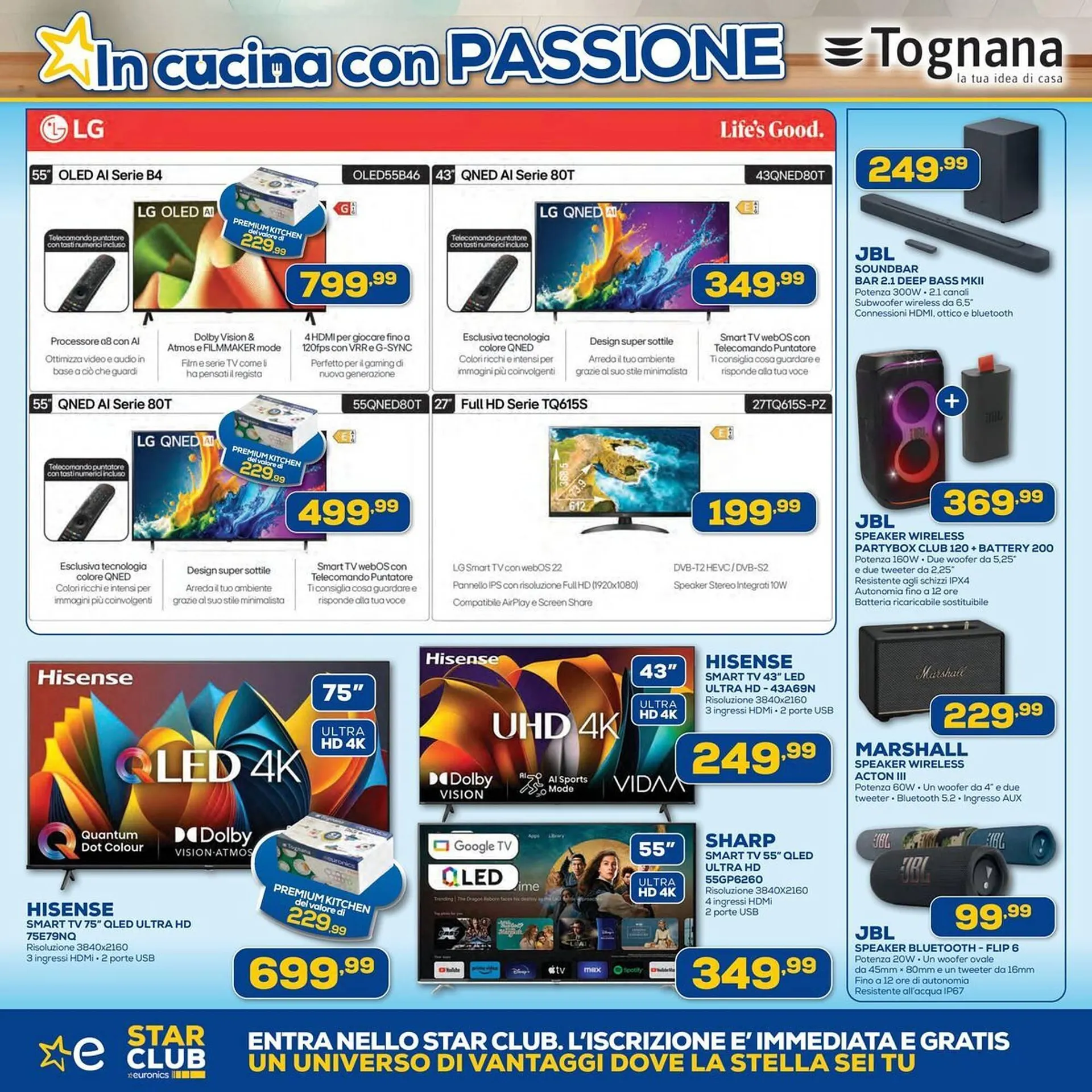 Volantino Euronics da 17 luglio a 3 agosto di 2025 - Pagina del volantino 2