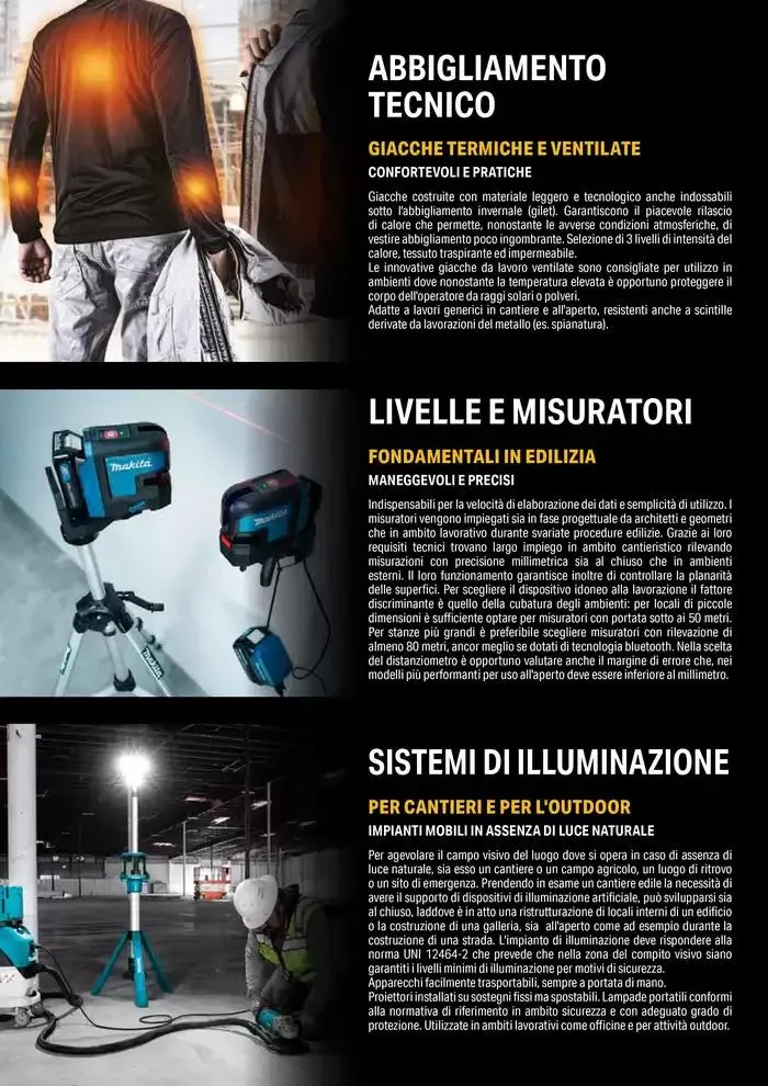 Utility da 19 novembre a 31 dicembre di 2025 - Pagina del volantino 3