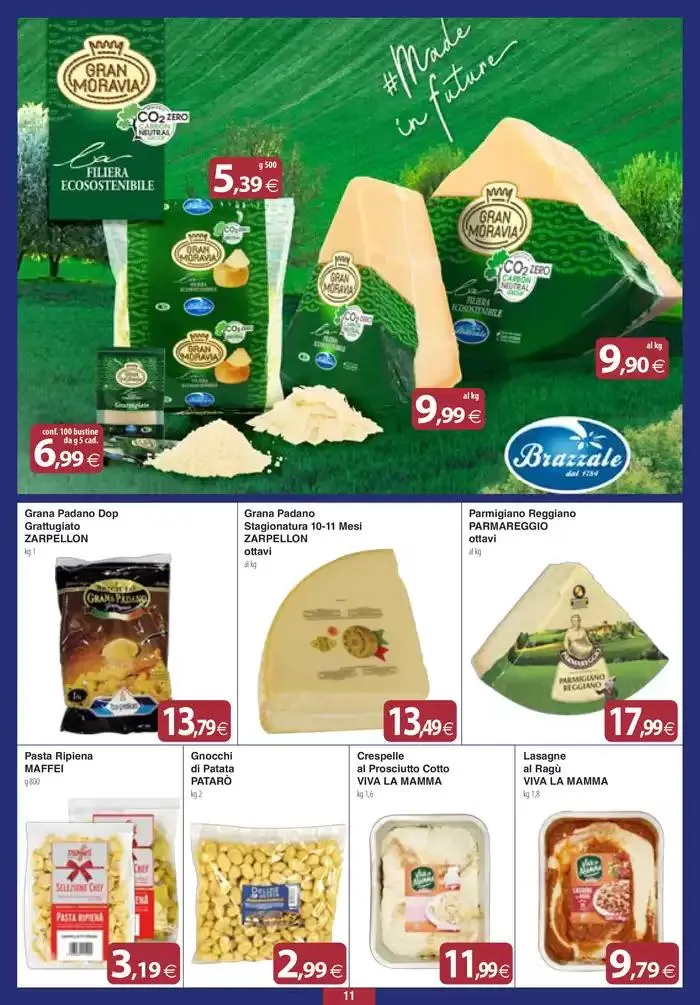 Offerte da 10 aprile a 21 aprile di 2025 - Pagina del volantino 11