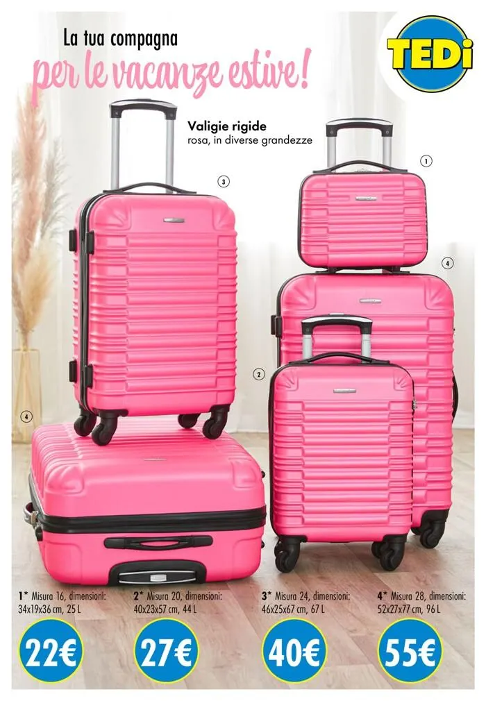 Scuola e estate da 17 luglio a 30 giugno di 2024 - Pagina del volantino 16