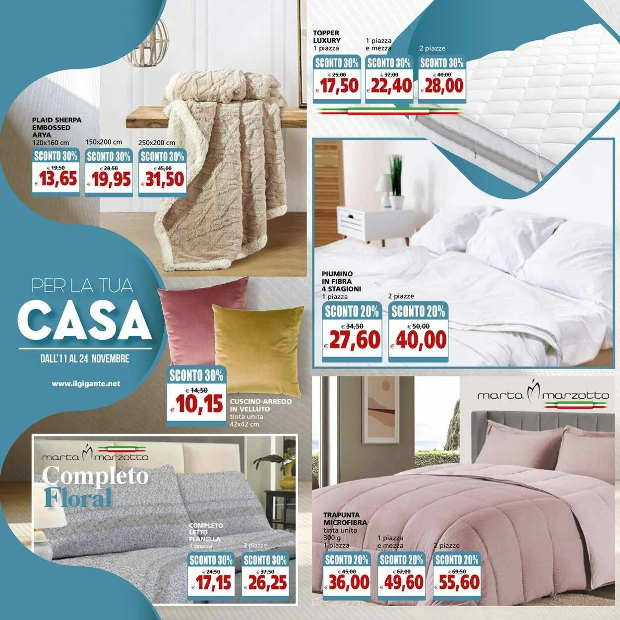 Il Gigante Volantino attuale da 24 aprile a 8 maggio di 2025 - Pagina del volantino 34