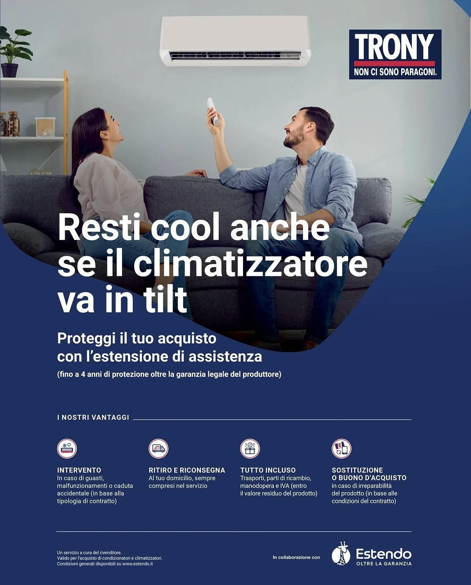 Volantino Trony da 6 marzo a 18 marzo di 2026 - Pagina del volantino 41