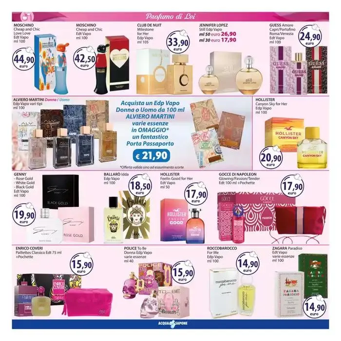 Arriva Presto da 31 marzo a 3 aprile di 2025 - Pagina del volantino 2