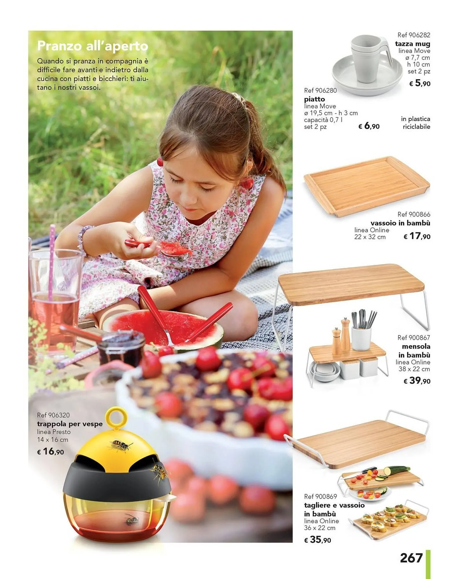 Volantino Tescoma da 27 giugno a 31 dicembre di 2025 - Pagina del volantino 267