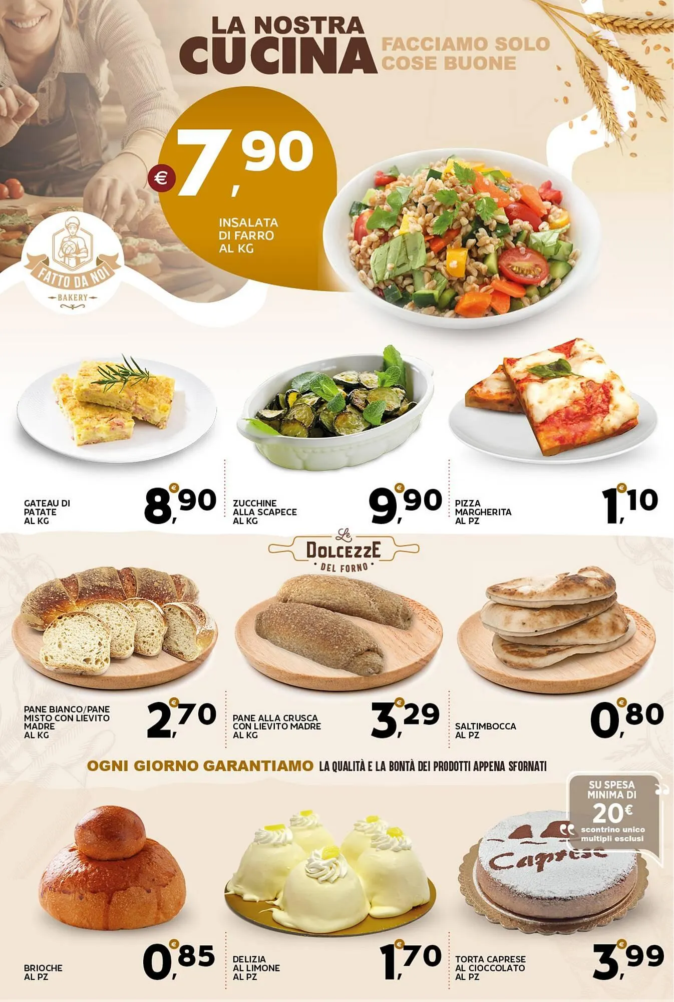 Volantino Extra Supermercati da 13 maggio a 22 maggio di 2025 - Pagina del volantino 6