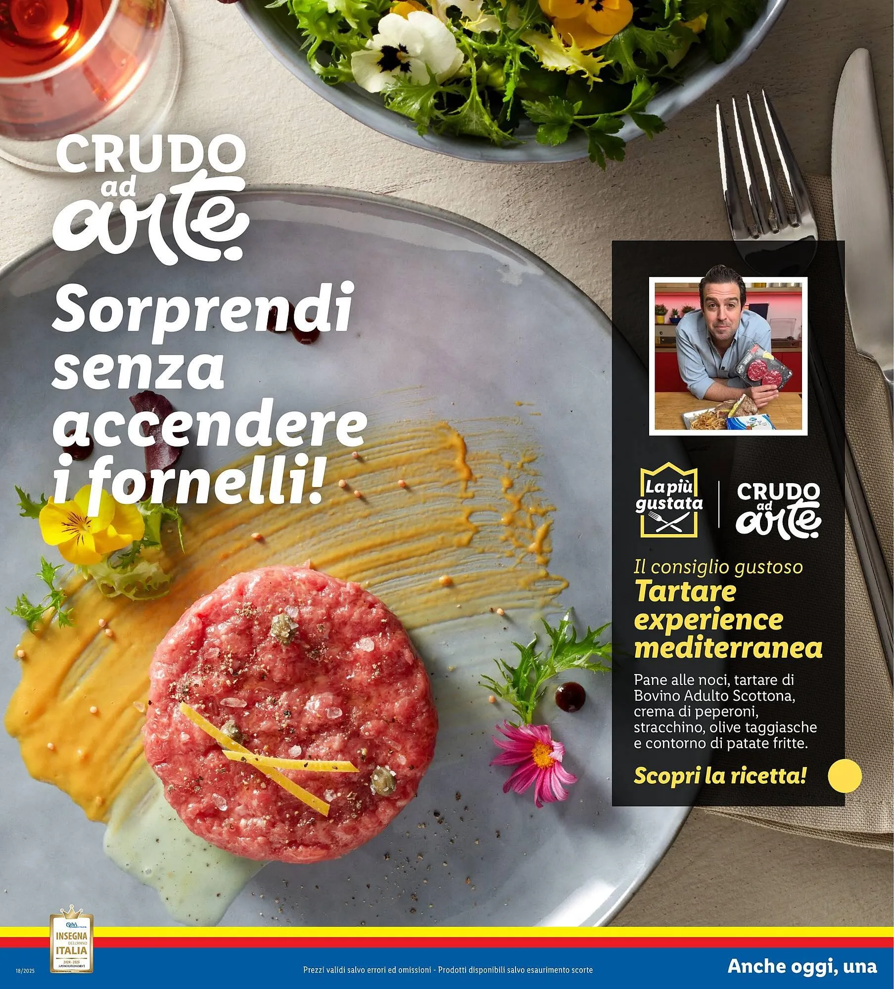 Volantino Lidl da 28 aprile a 4 maggio di 2025 - Pagina del volantino 4