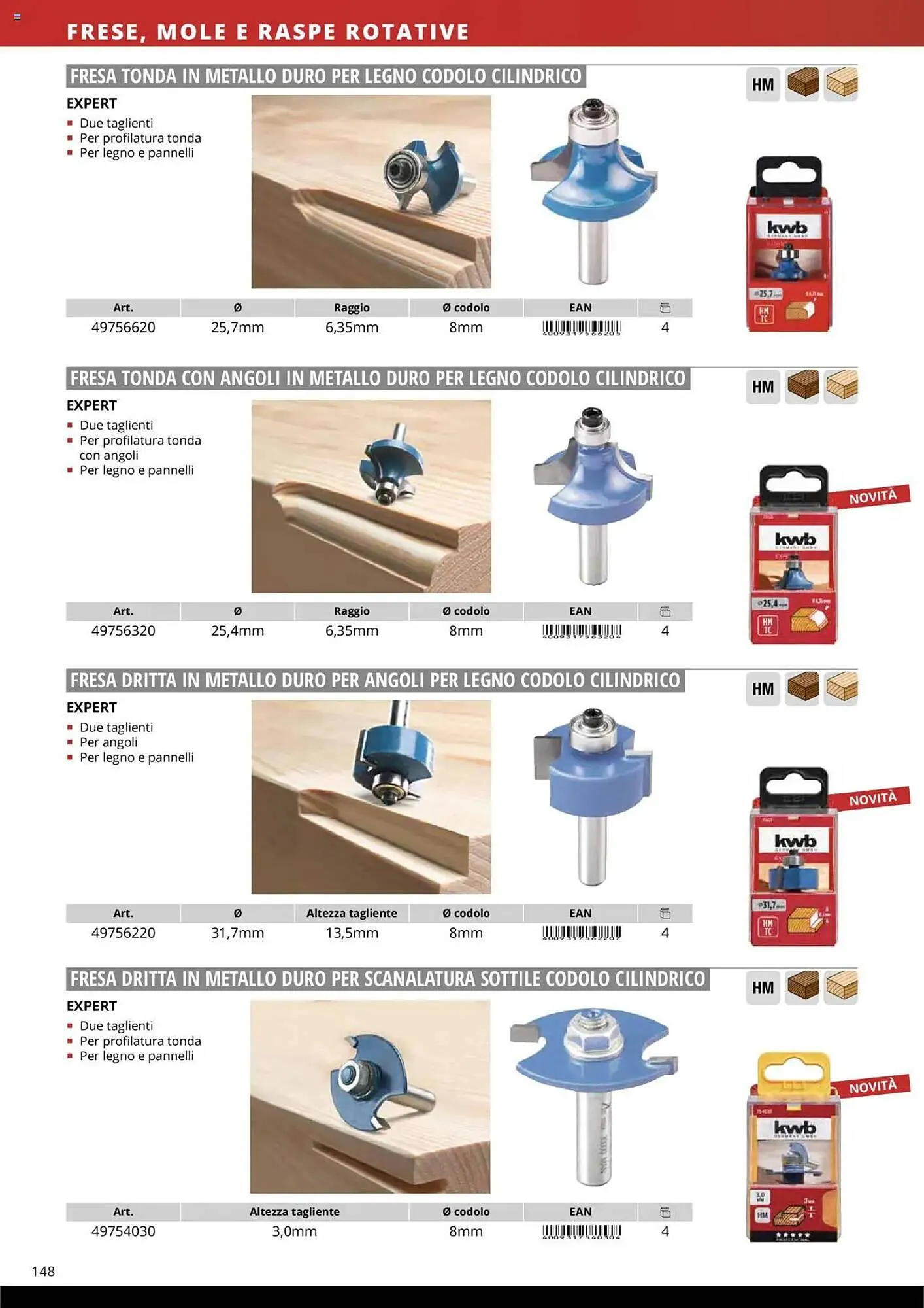 Volantino Einhell da 10 ottobre a 31 dicembre di 2025 - Pagina del volantino 150