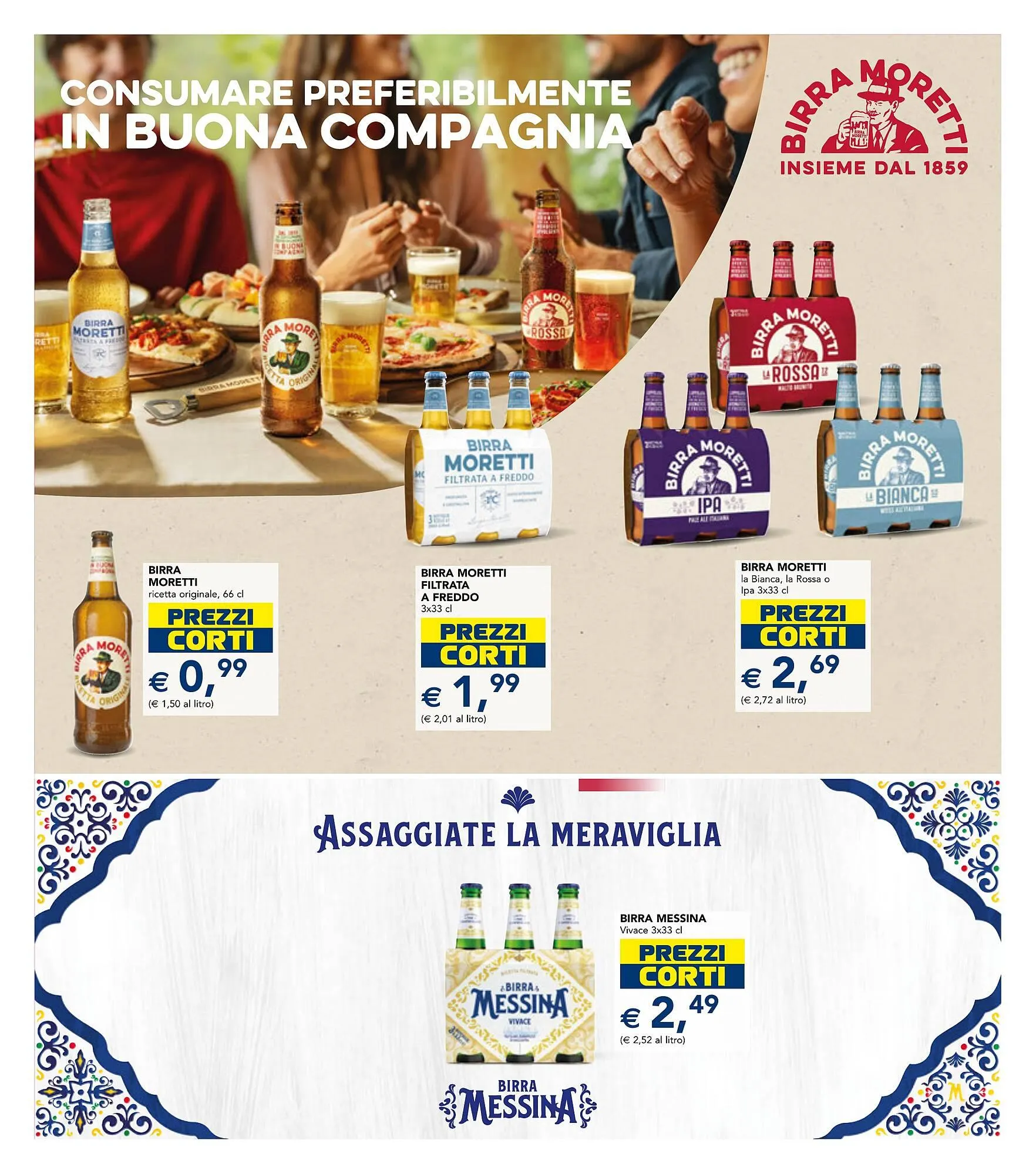 Volantino Esselunga da 26 febbraio a 11 marzo di 2026 - Pagina del volantino 29