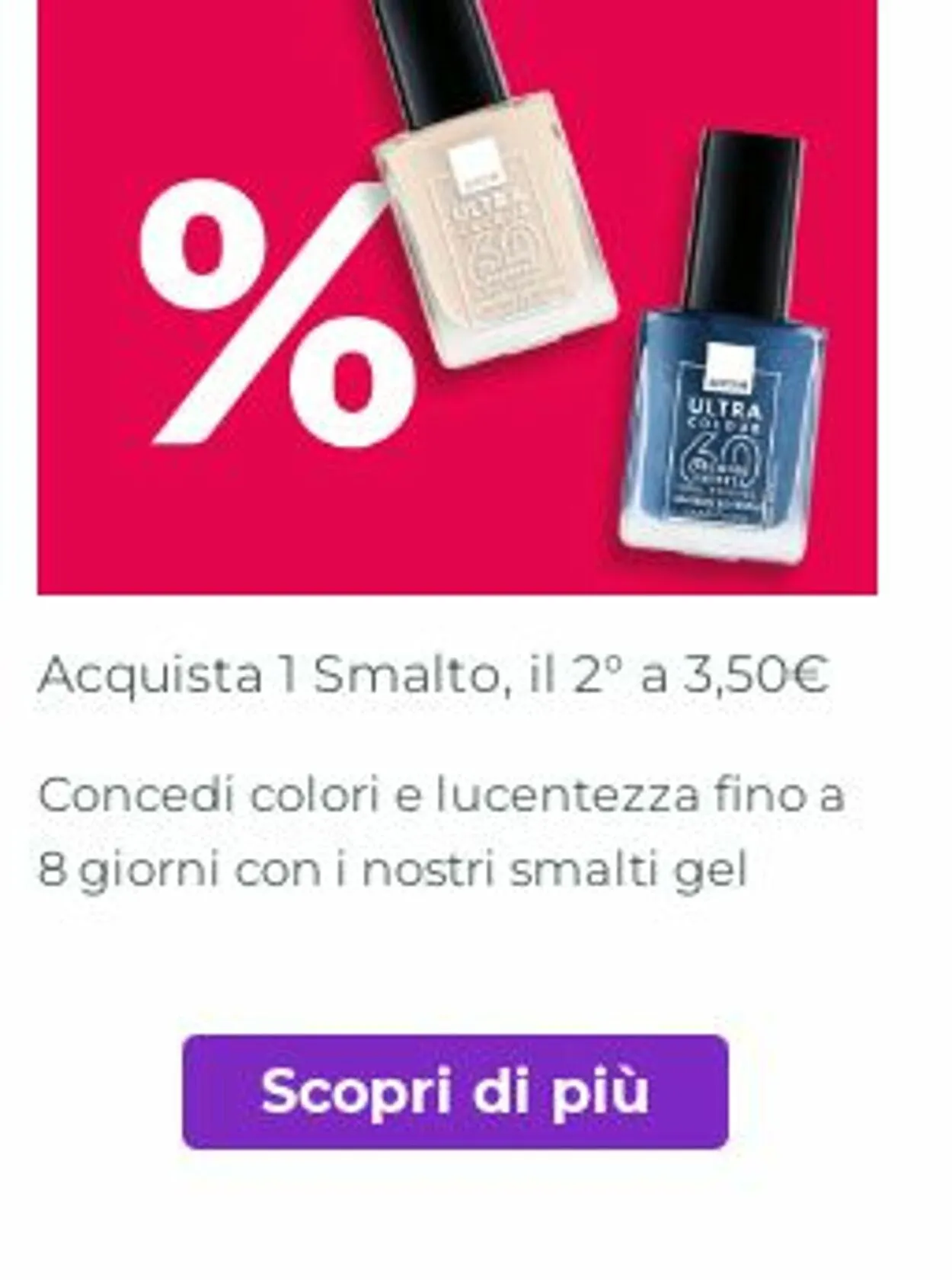 Avon Volantino attuale da 1 settembre a 7 settembre di 2025 - Pagina del volantino 3