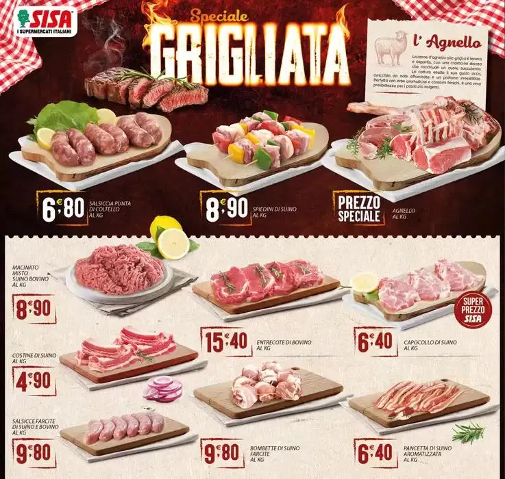 Buona Pasqua da 11 aprile a 21 aprile di 2025 - Pagina del volantino 4