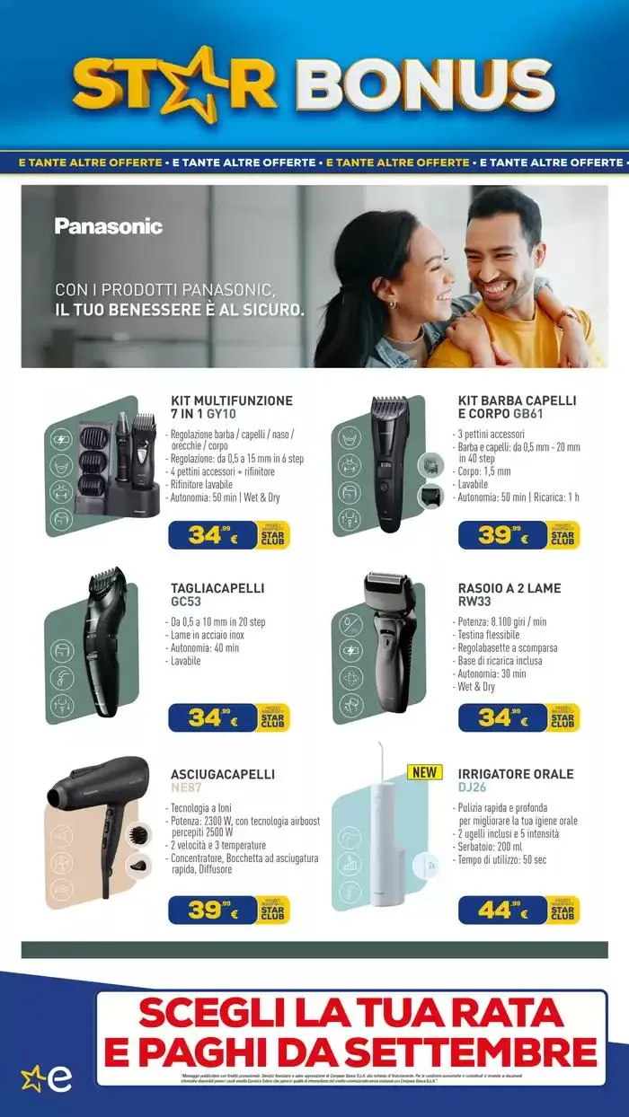 Star bonus  da 4 aprile a 16 aprile di 2025 - Pagina del volantino 22