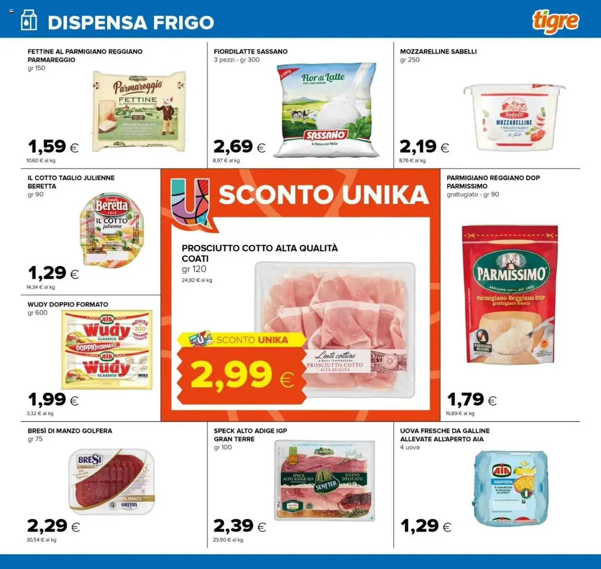 Volantino Tigre da 12 giugno a 25 giugno di 2025 - Pagina del volantino 11