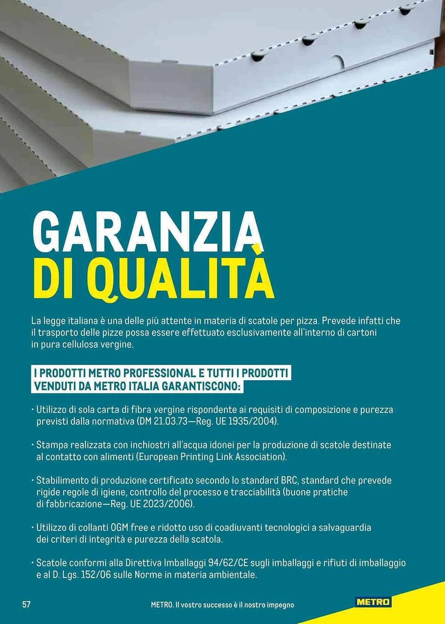Volantino Metro da 27 luglio a 23 luglio di 2024 - Pagina del volantino 57