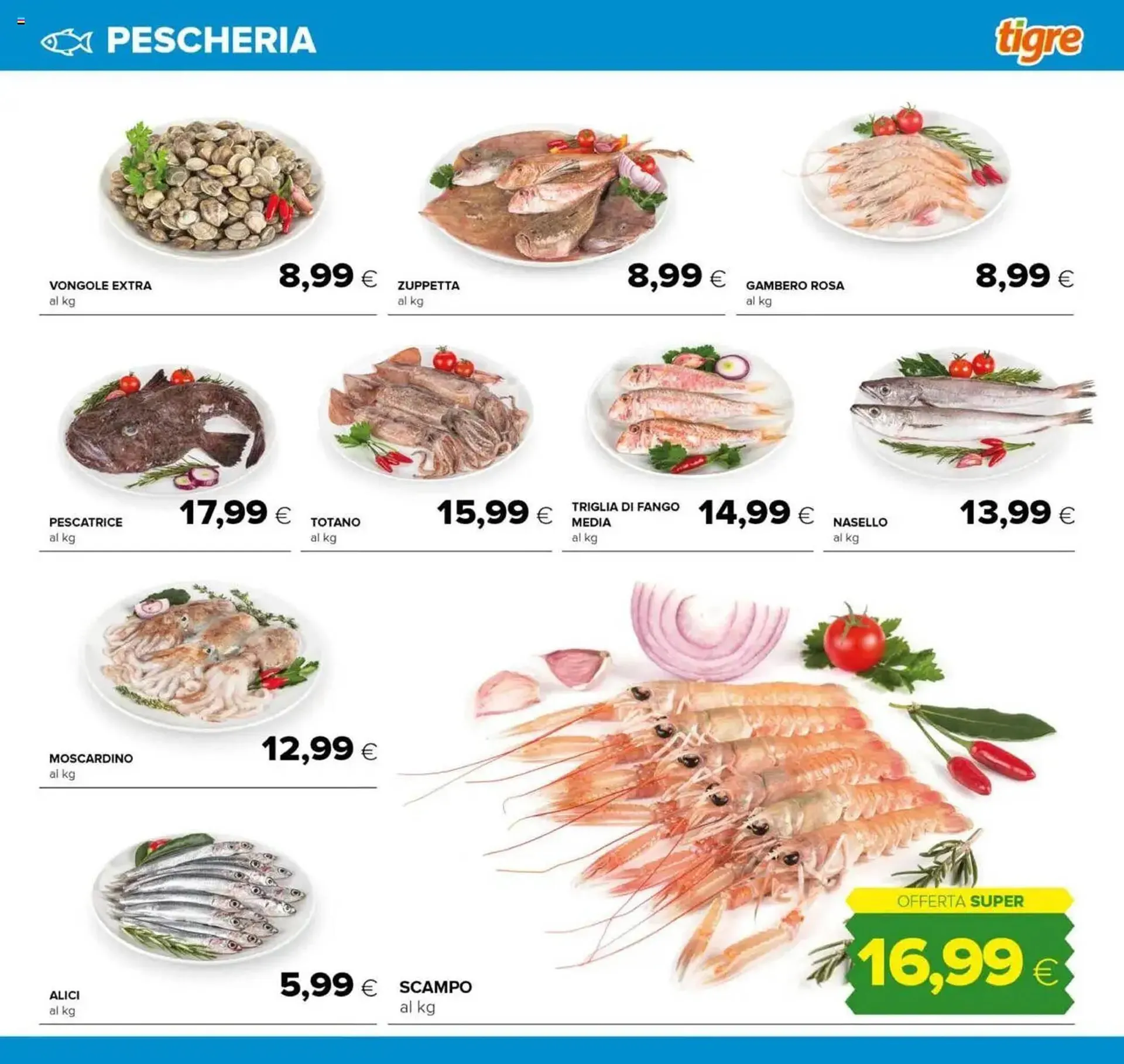 Volantino Tigre da 30 maggio a 11 giugno di 2025 - Pagina del volantino 9