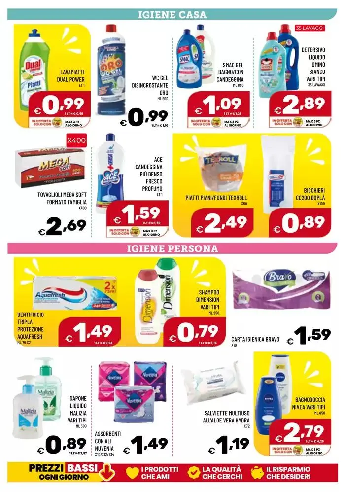 Fioriscono le offerte da 1 aprile a 11 aprile di 2025 - Pagina del volantino 12