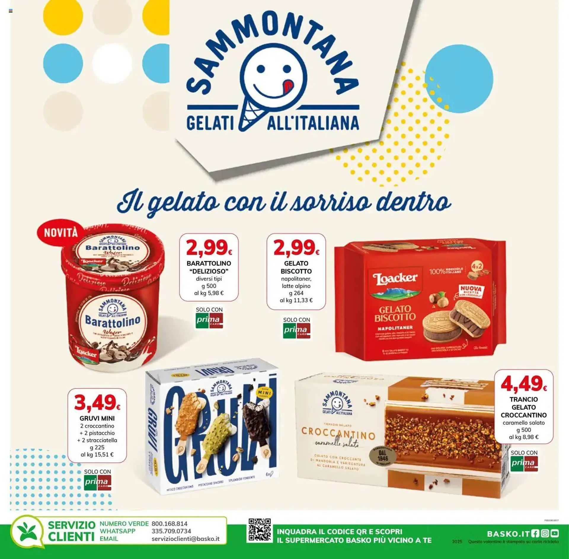 Volantino Basko da 19 agosto a 3 settembre di 2025 - Pagina del volantino 33