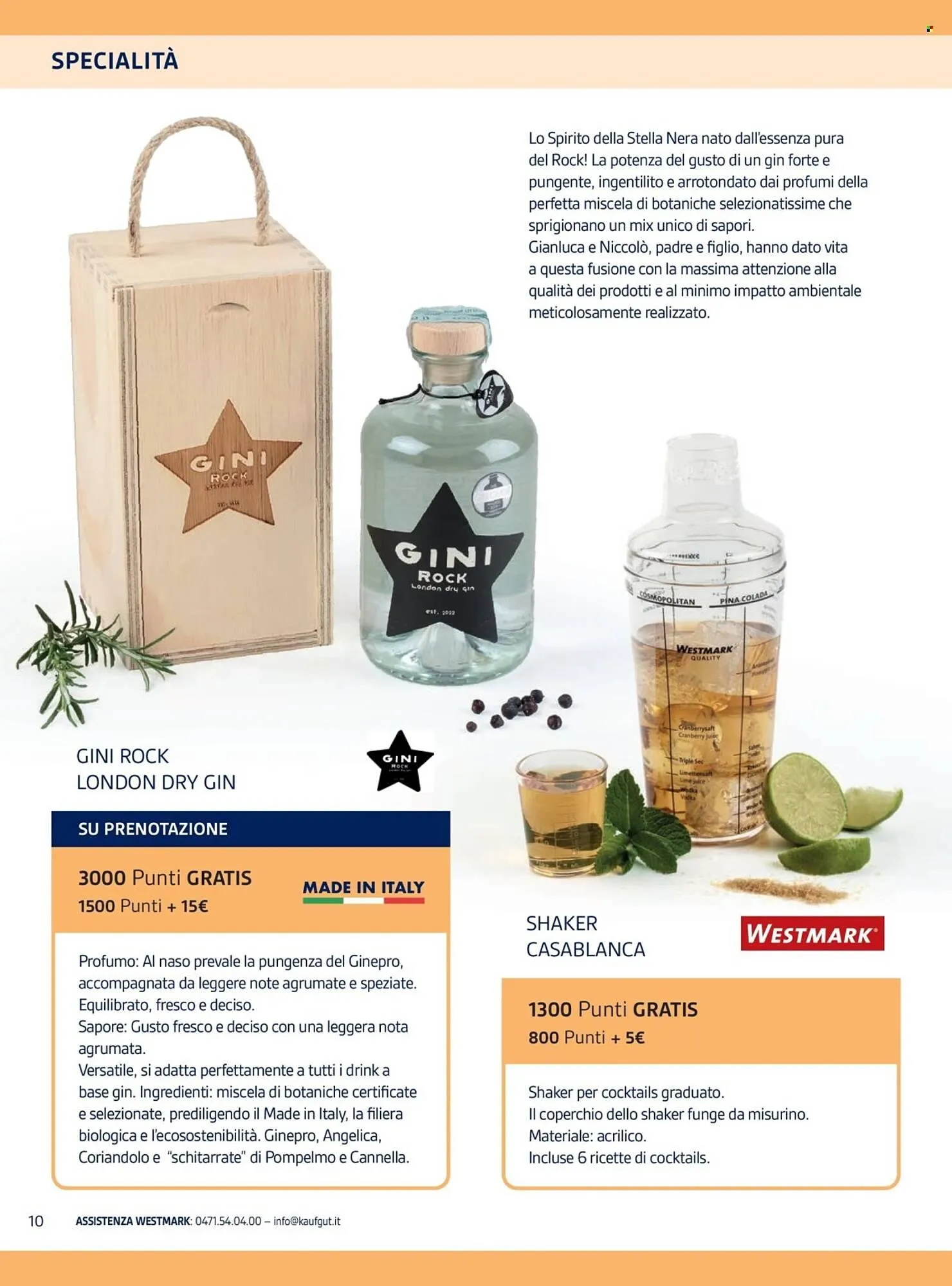 Volantino Il Gigante da 4 novembre a 12 novembre di 2025 - Pagina del volantino 8