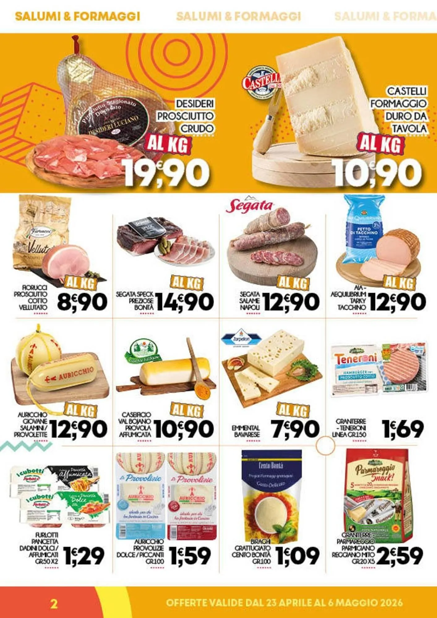 Volantino Enne Market da 23 aprile a 6 maggio di 2026 - Pagina del volantino 2