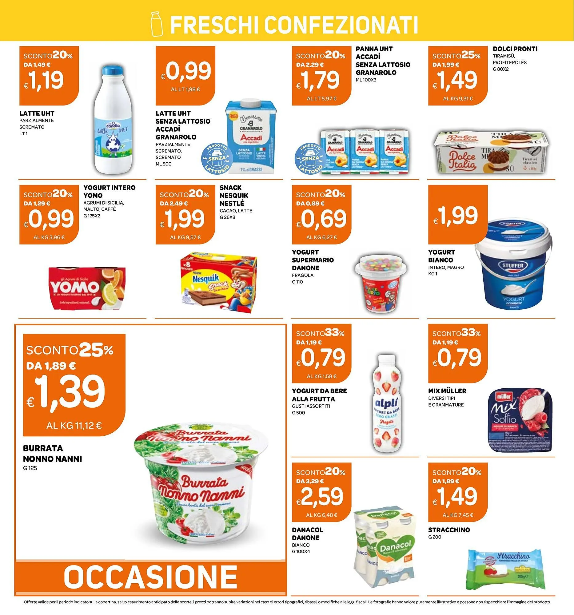 Volantino Ekom da 5 maggio a 18 maggio di 2026 - Pagina del volantino 8