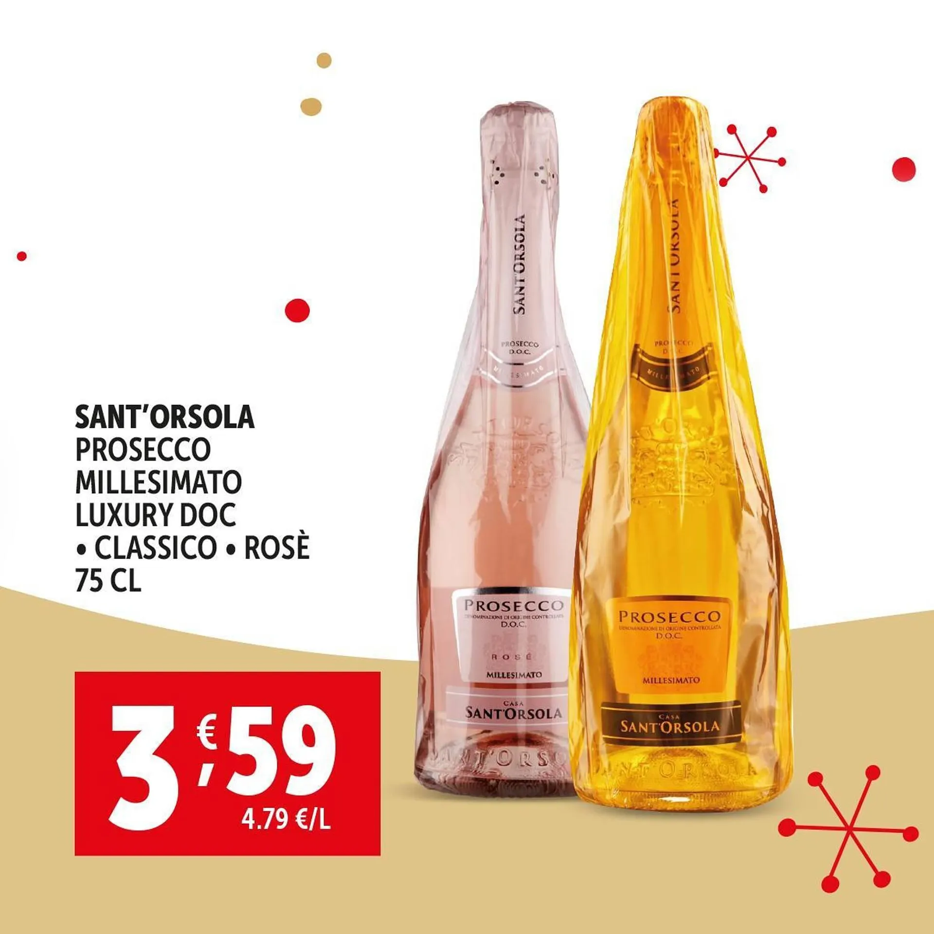 Volantino Deco Supermercati da 16 dicembre a 25 dicembre di 2025 - Pagina del volantino 3