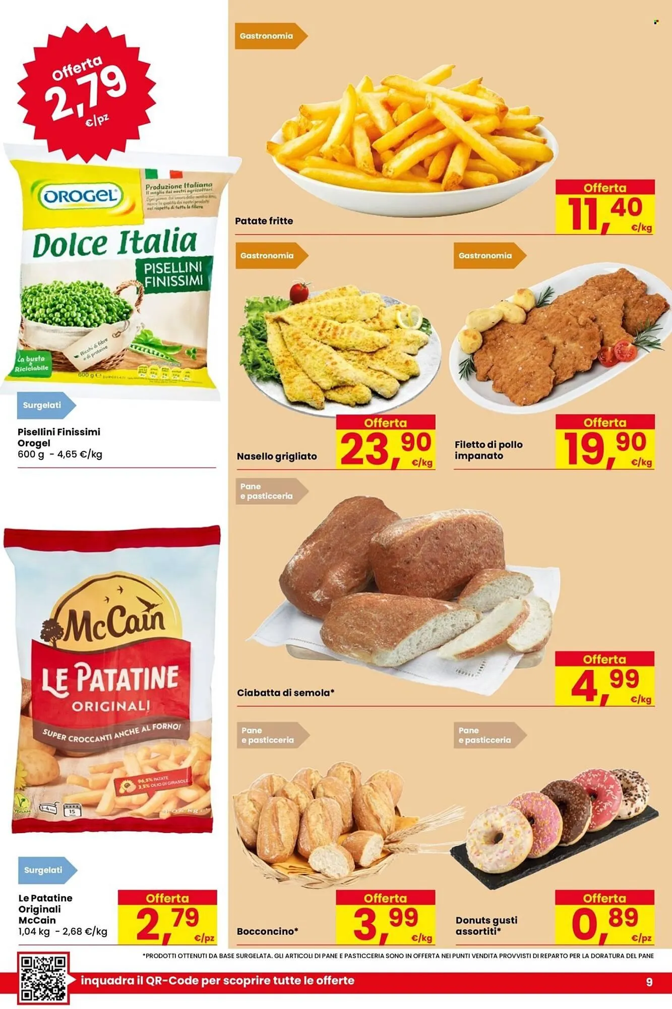 Volantino Despar da 13 novembre a 23 novembre di 2025 - Pagina del volantino 9