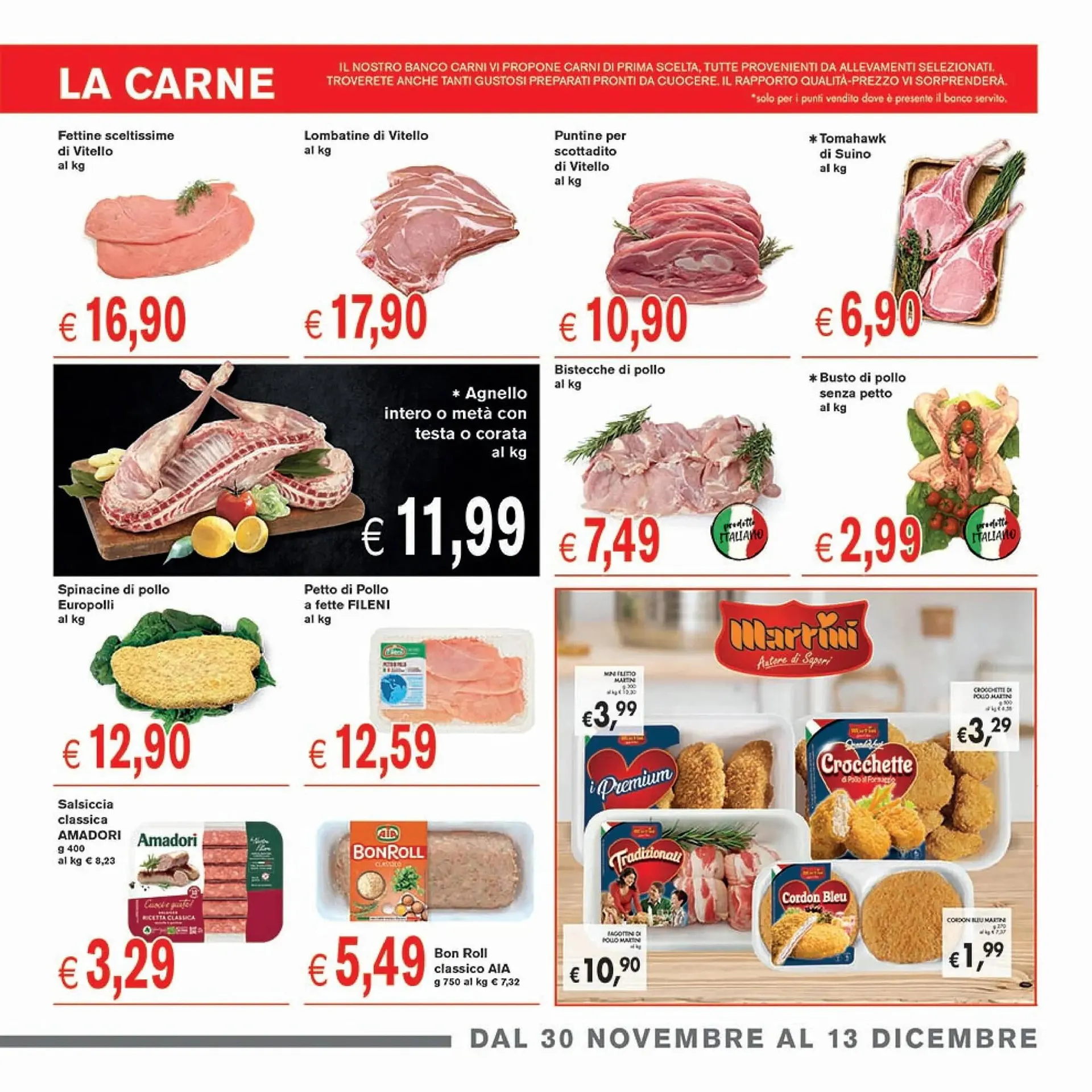 Volantino Coal da 30 novembre a 13 dicembre di 2023 - Pagina del volantino 3