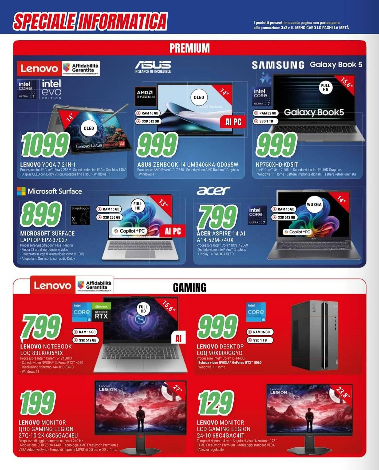 Volantino Leonardelli da 30 ottobre a 24 novembre di 2025 - Pagina del volantino 36