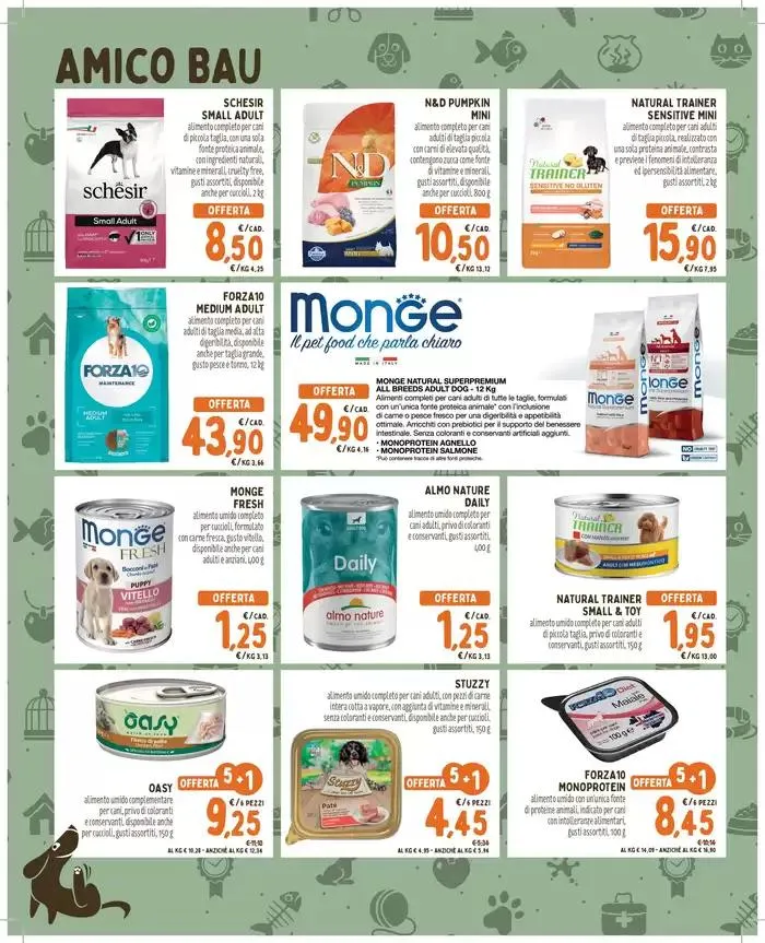 Pasqua con chi vuoi. Con me, giusto? da 27 marzo a 23 aprile di 2025 - Pagina del volantino 2