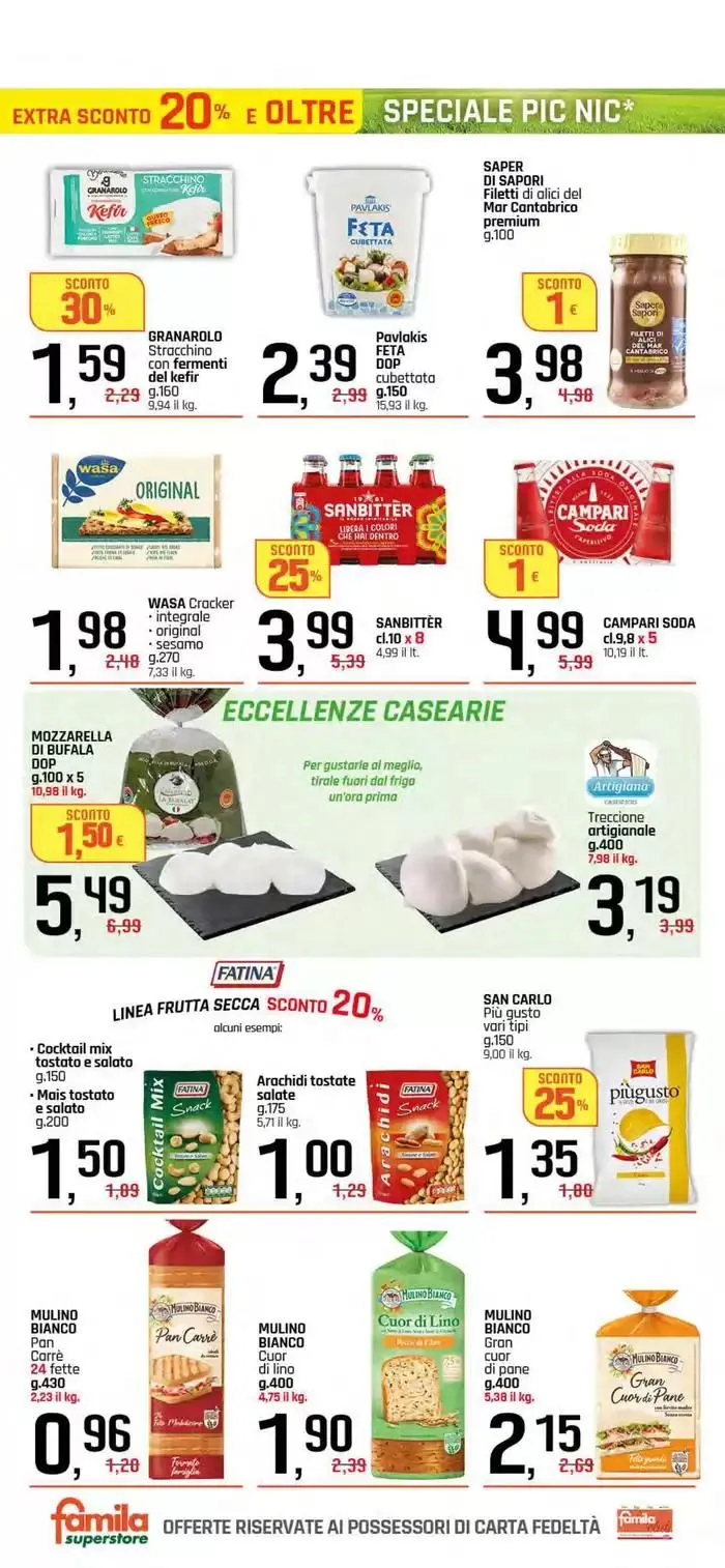 Super offerte! da 24 aprile a 28 aprile di 2025 - Pagina del volantino 3