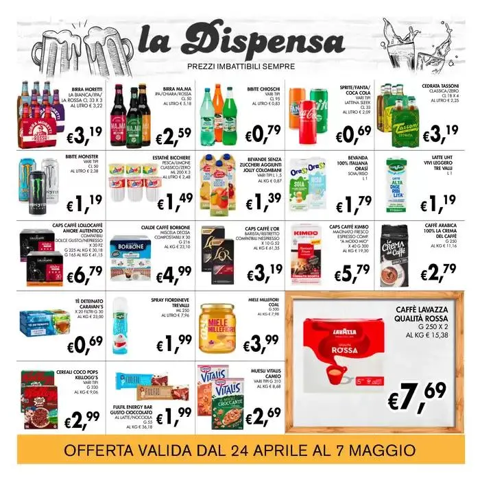 Eccomi. da 24 aprile a 7 maggio di 2025 - Pagina del volantino 13