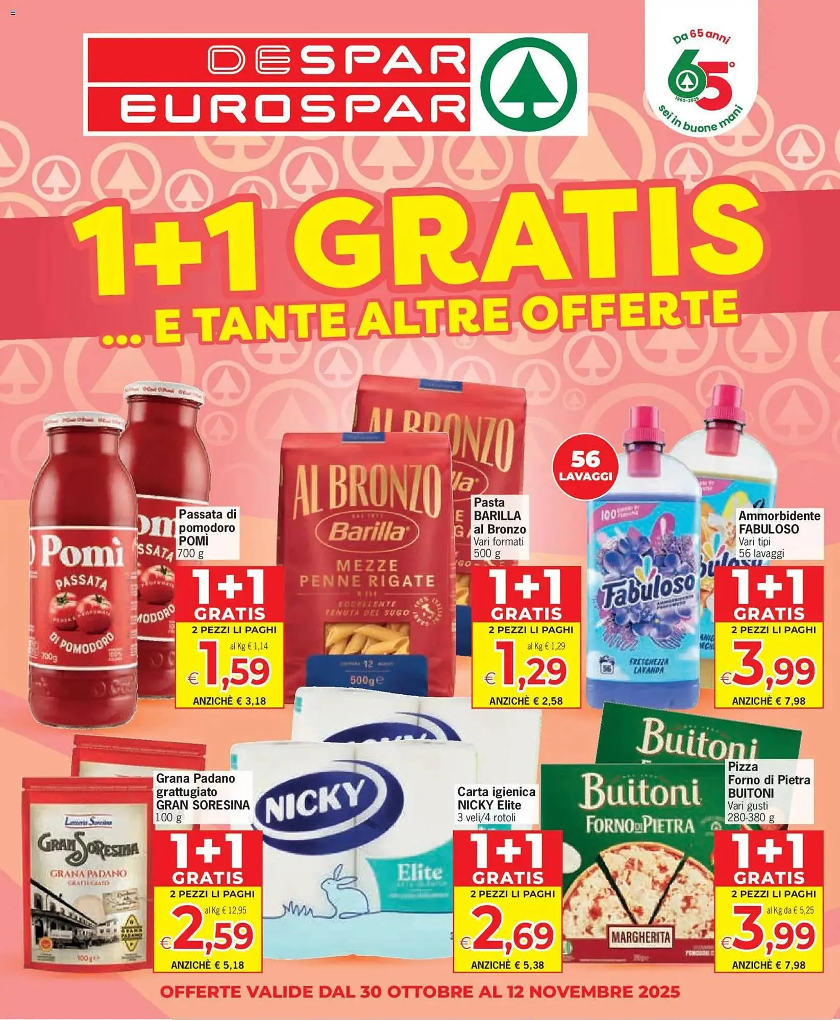 Volantino Eurospar - 1