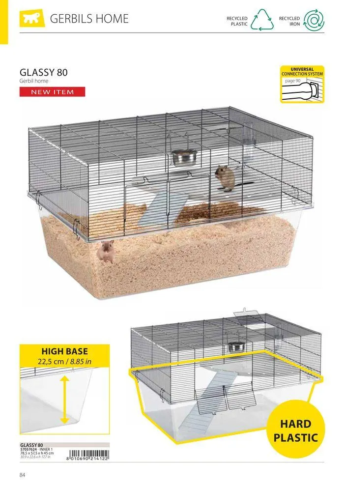 Small animals and birds da 6 maggio a 30 settembre di 2025 - Pagina del volantino 85