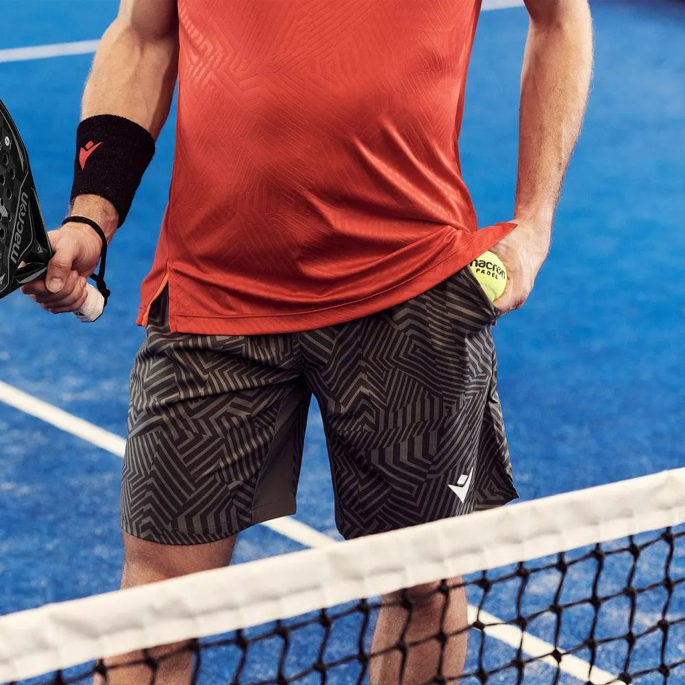 Miguel pantaloncini padel uomo