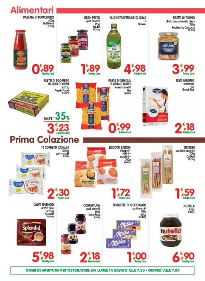 Speciale Barbecue da 22 aprile a 11 maggio di 2025 - Pagina del volantino 8