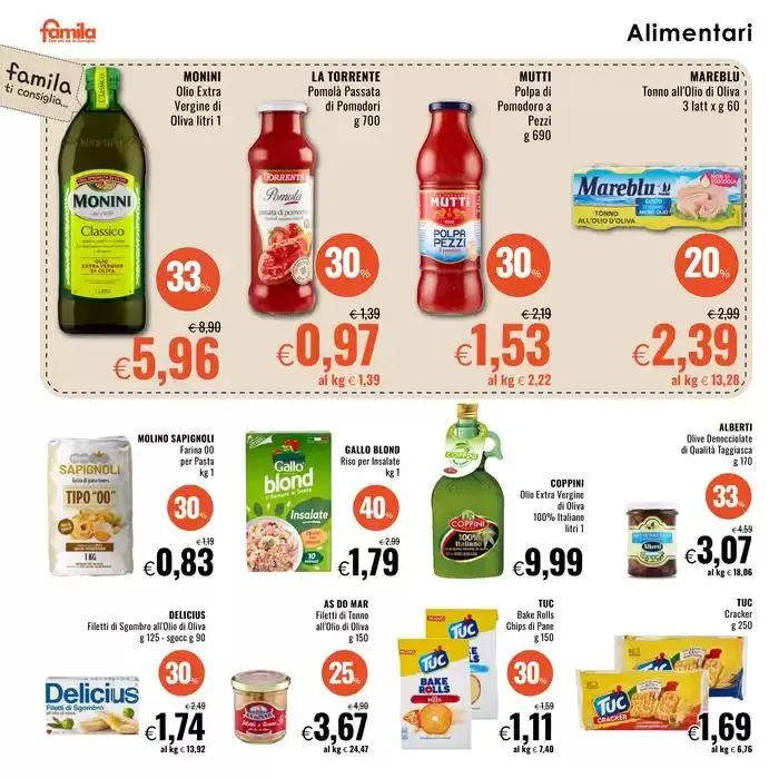 Risparmio di qualita da 24 aprile a 7 maggio di 2025 - Pagina del volantino 14