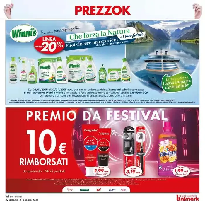 Tutto d'un prezzo da 22 gennaio a 5 febbraio di 2025 - Pagina del volantino 37