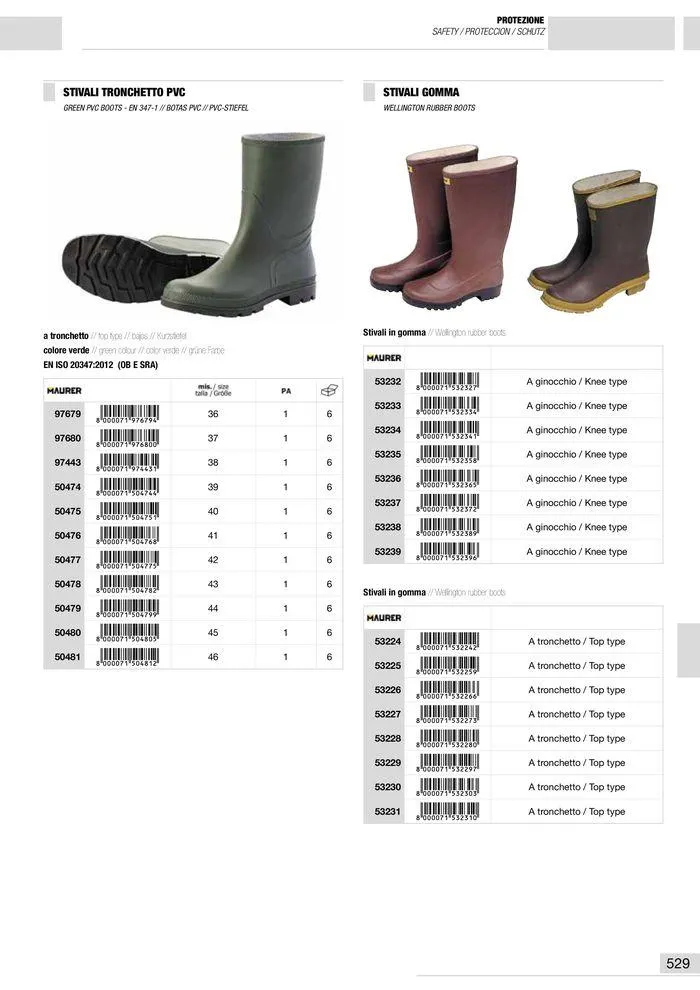 Catalogo Generale da 10 gennaio a 13 maggio di 2025 - Pagina del volantino 530