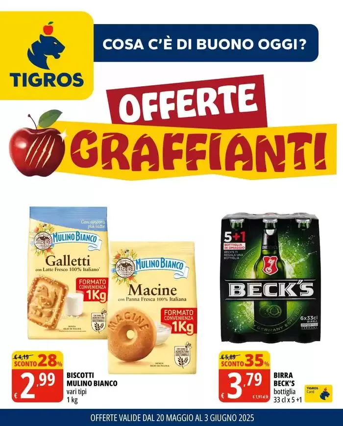 Offerte graffianti - 1