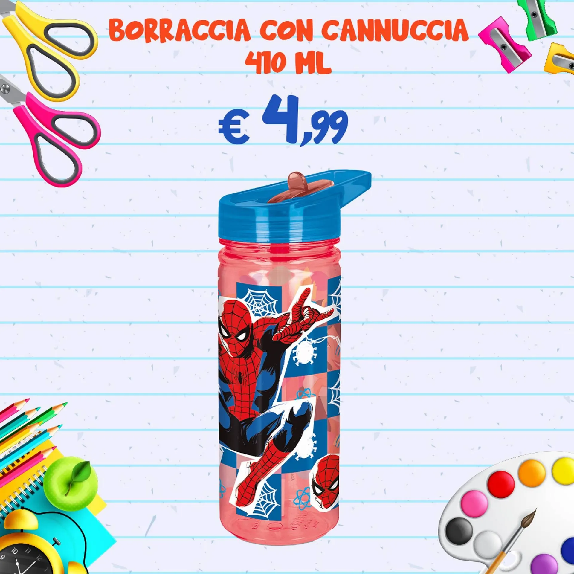 Volantino Mister Risparmio da 13 agosto a 24 agosto di 2024 - Pagina del volantino 5