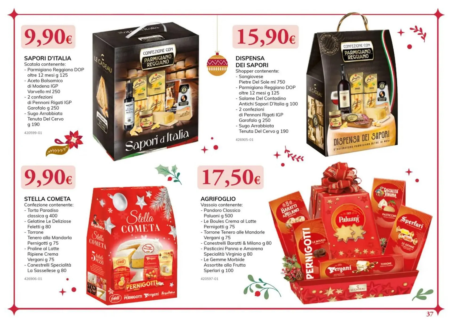 Volantino Basko da 24 novembre a 31 dicembre di 2025 - Pagina del volantino 37