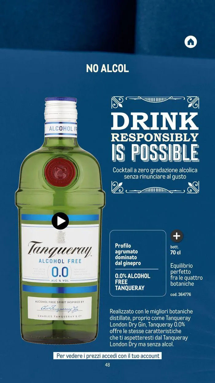 Catalogo nuovi trend 2024-2025 da 26 giugno a 31 luglio di 2025 - Pagina del volantino 48