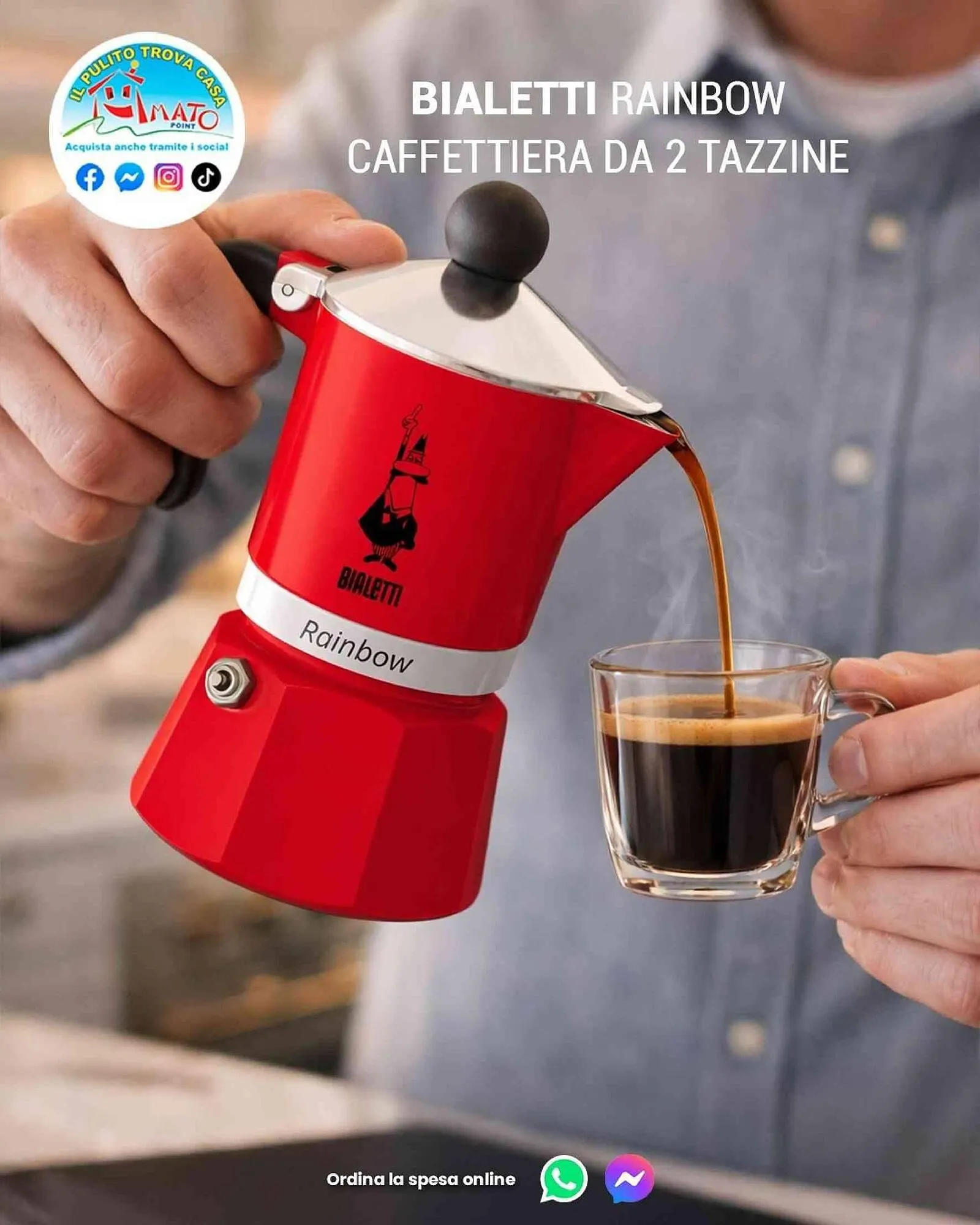 Volantino Amato Point da 24 febbraio a 28 febbraio di 2026 - Pagina del volantino 4