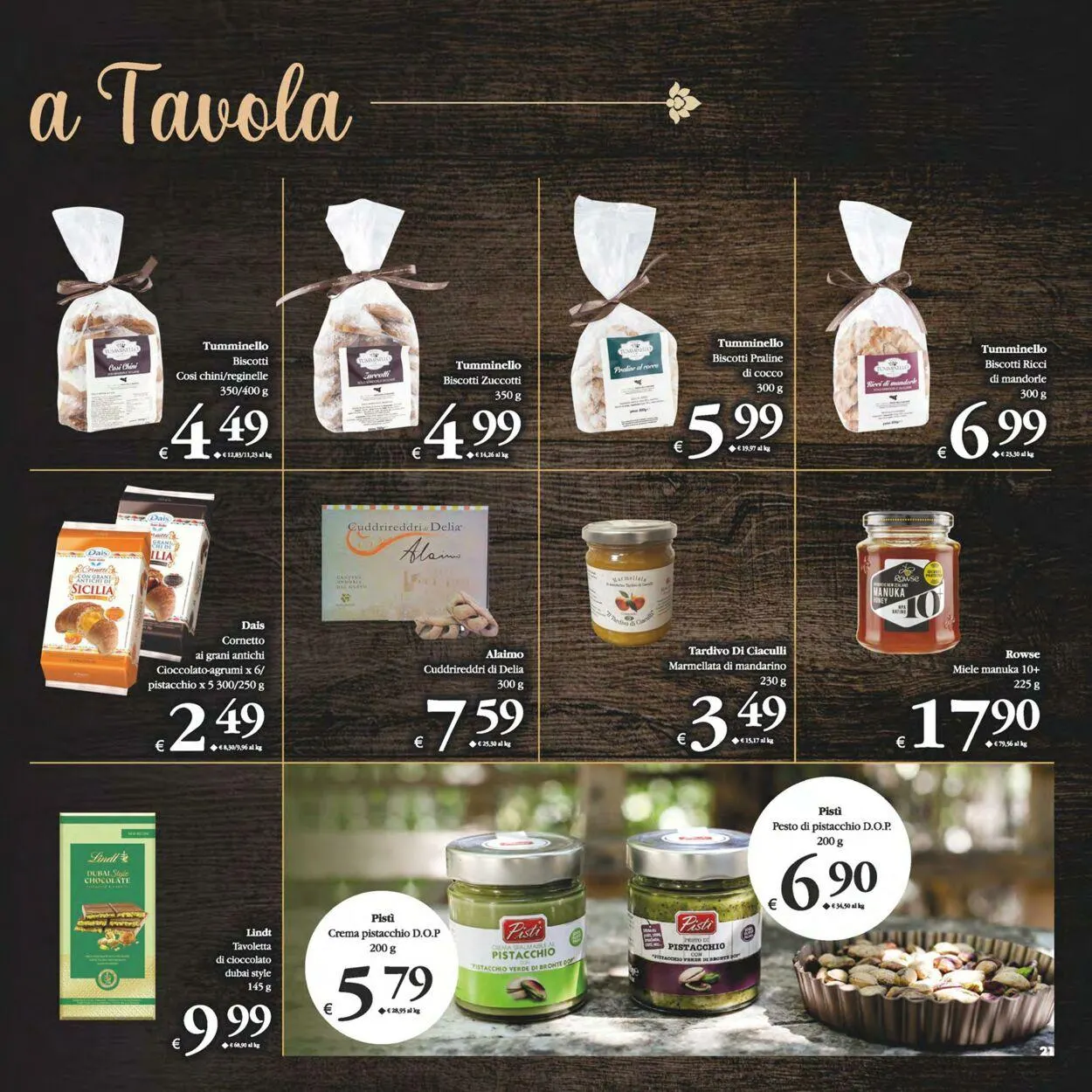 Deco Volantino attuale da 4 novembre a 13 novembre di 2025 - Pagina del volantino 21