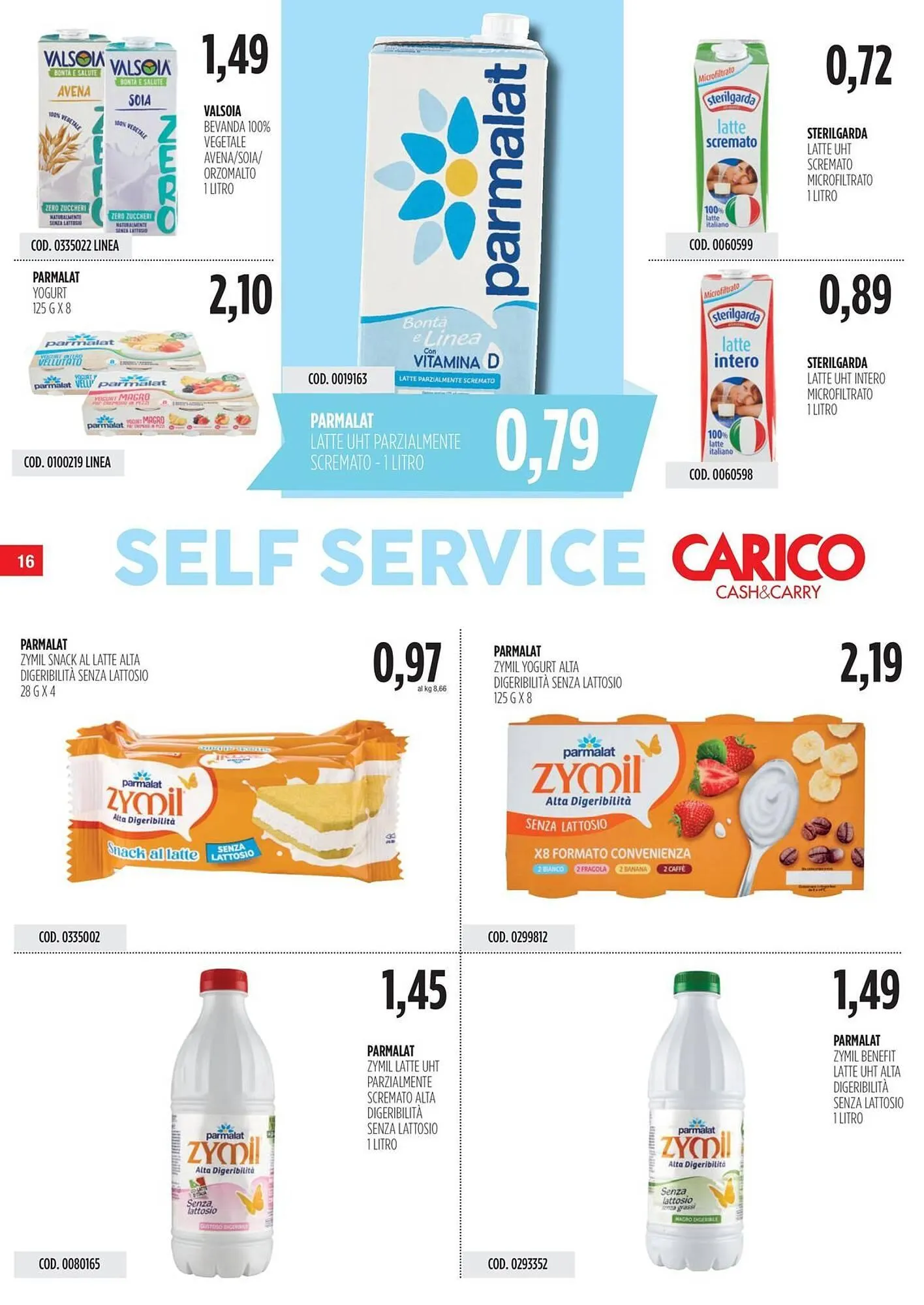 Volantino Carico Cash & Carry da 14 maggio a 27 maggio di 2026 - Pagina del volantino 16