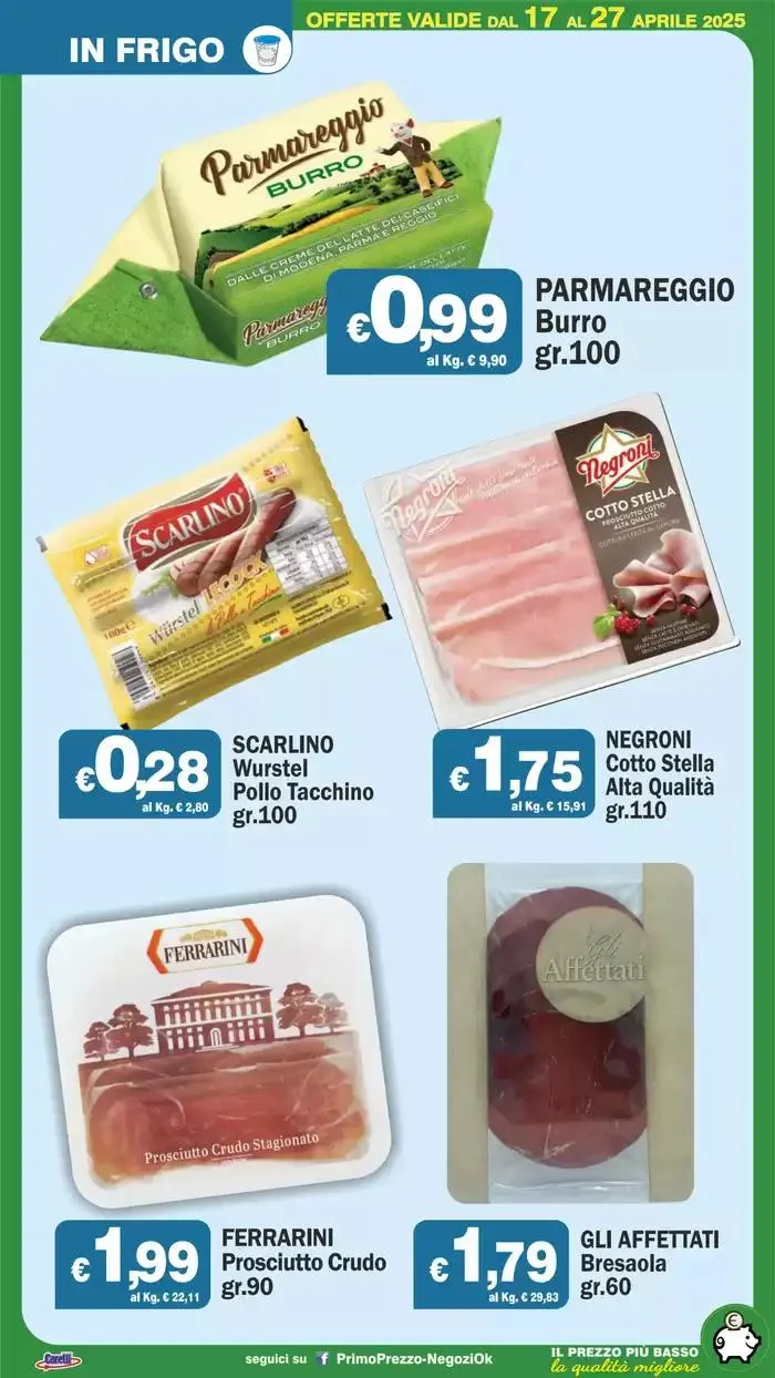 Dolce Pasqua da 17 aprile a 27 aprile di 2025 - Pagina del volantino 42