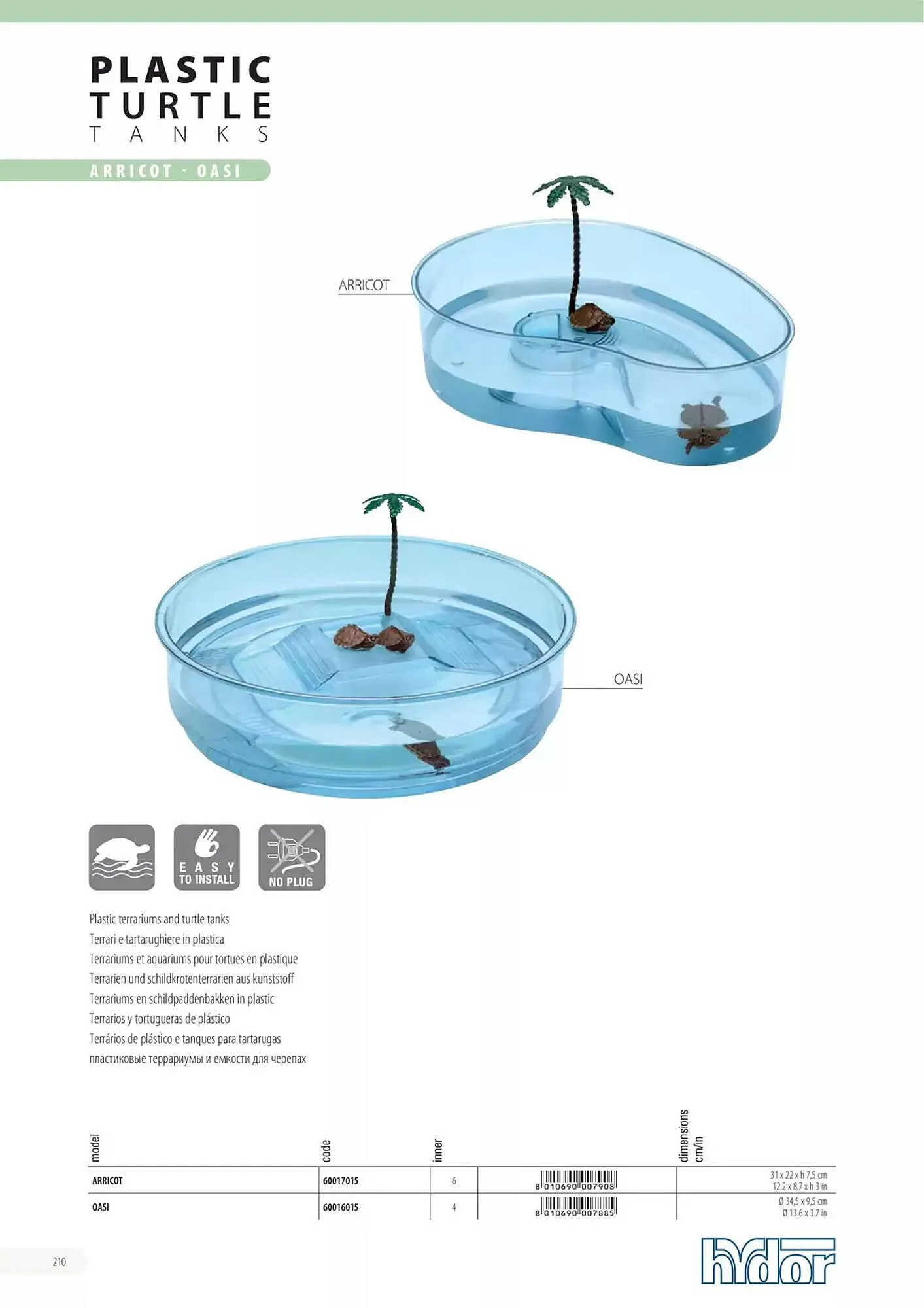 Volantino Ferplast da 13 dicembre a 31 dicembre di 2026 - Pagina del volantino 211