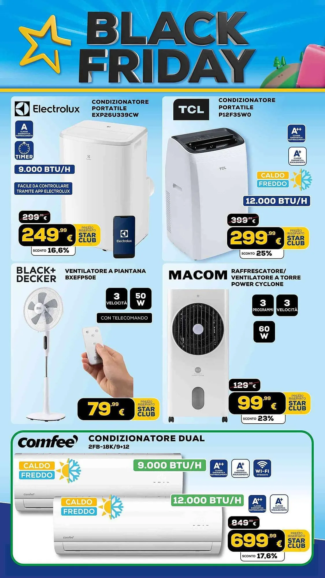 Volantino Euronics da 20 giugno a 3 luglio di 2025 - Pagina del volantino 18