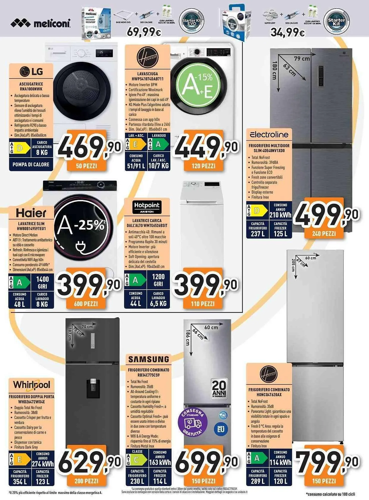 Volantino Unieuro da 26 novembre a 4 dicembre di 2025 - Pagina del volantino 20