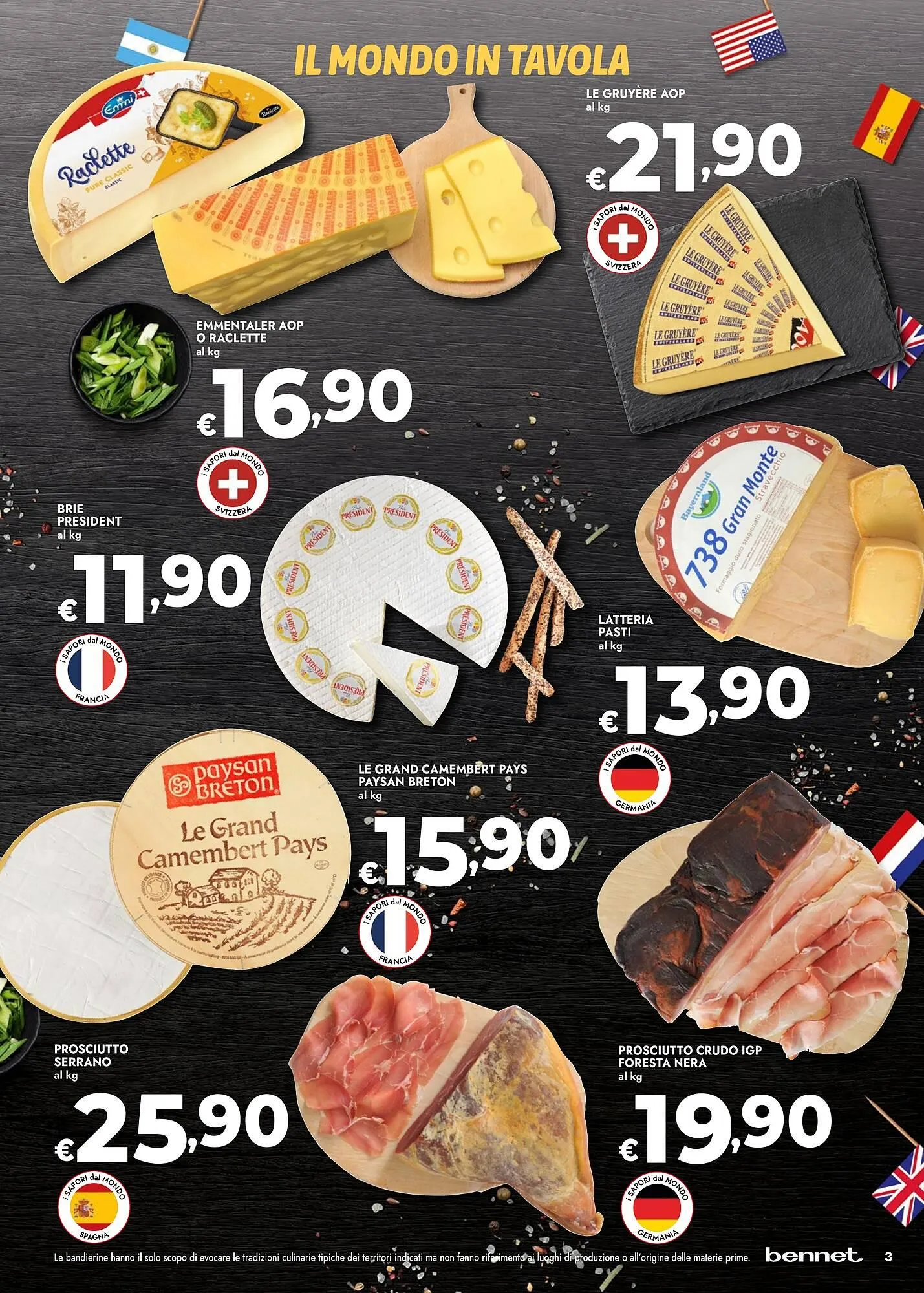 Volantino Bennet da 6 marzo a 19 marzo di 2025 - Pagina del volantino 3