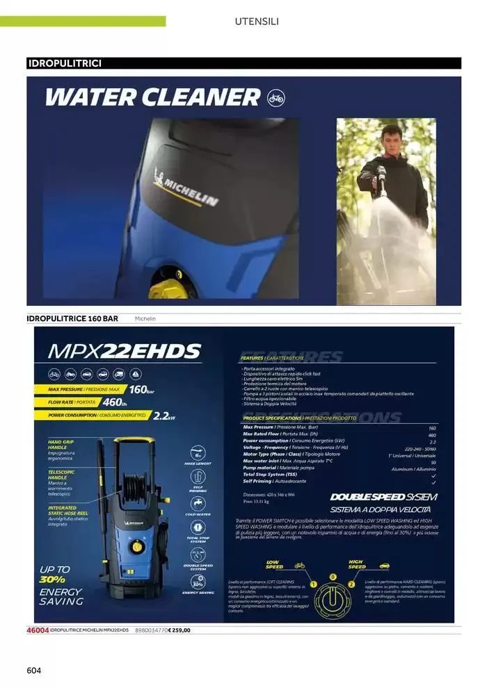 Catalogo ricambi ed accessori da 20 novembre a 31 dicembre di 2025 - Pagina del volantino 488